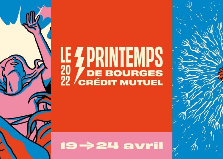 Debut du Printemps de Bourges 2022